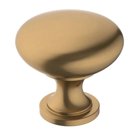 NWT CHAMPAGNE BRONZE KNOB | BRAND NEW 8QTY - Picture 2 of 8